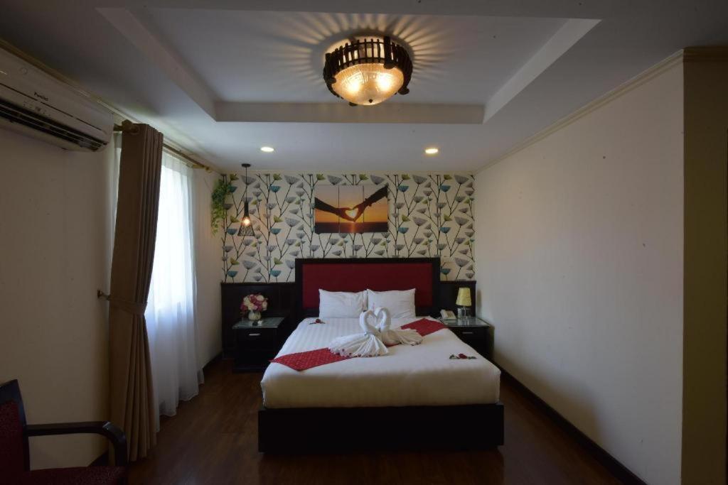 Helios Legend Hotel Hanoi Esterno foto