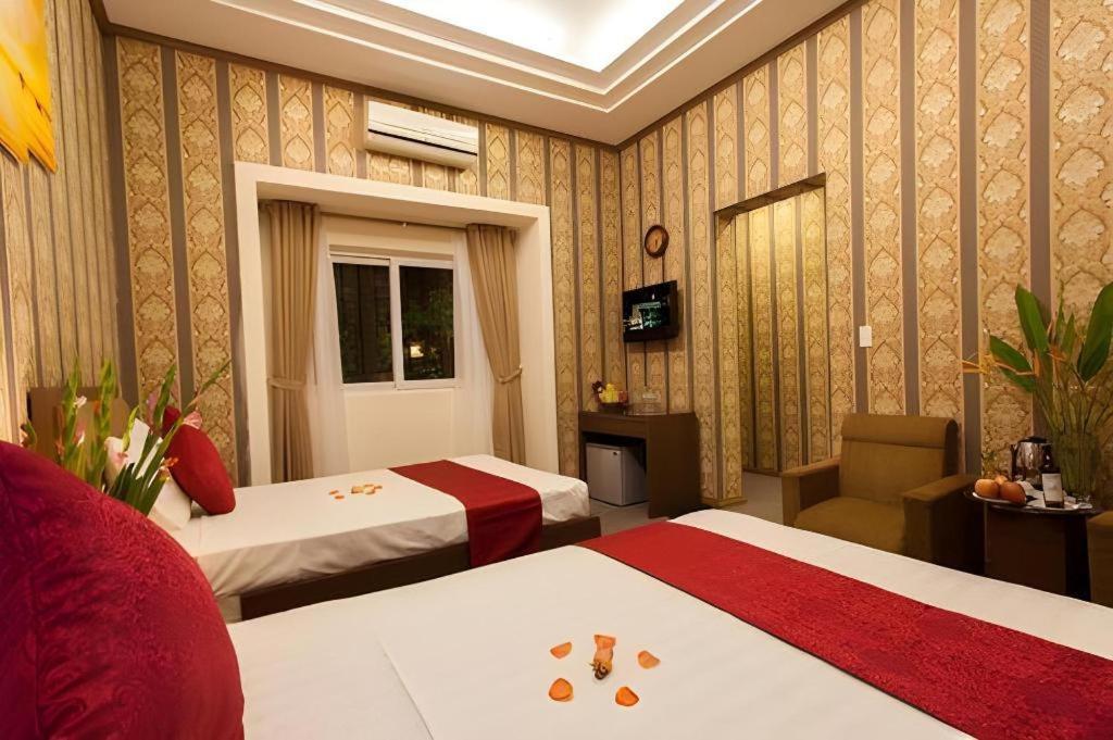 Helios Legend Hotel Hanoi Esterno foto