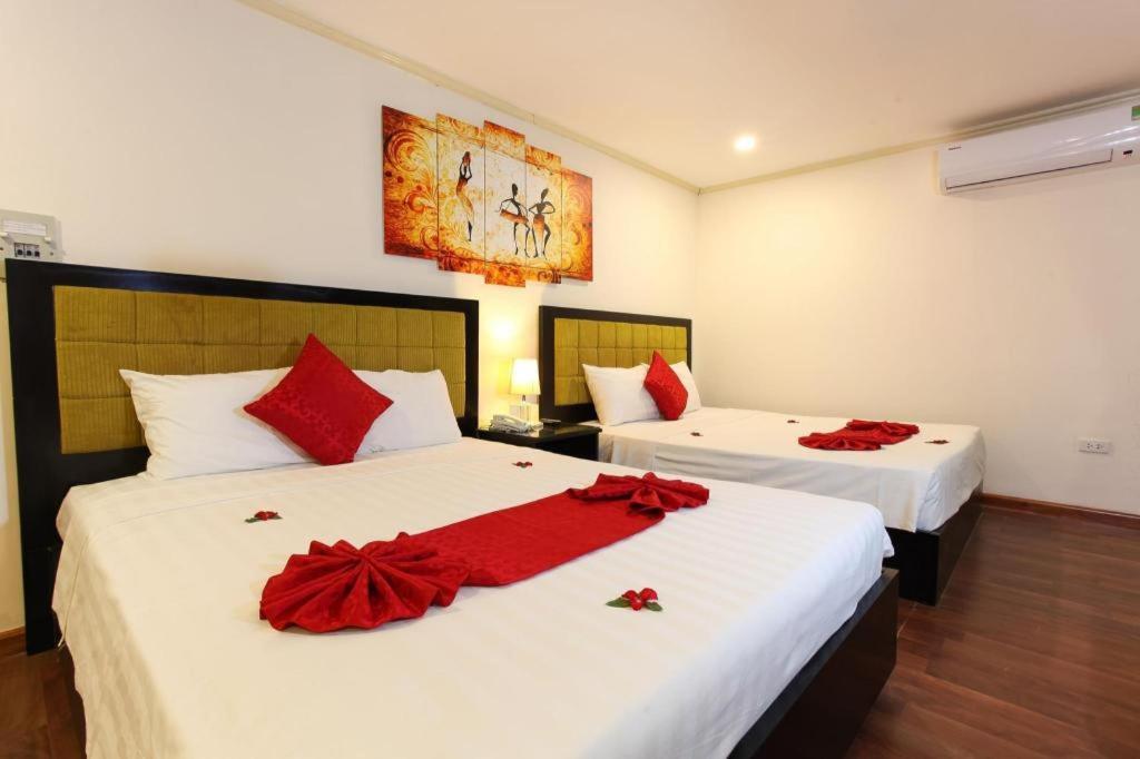 Helios Legend Hotel Hanoi Esterno foto