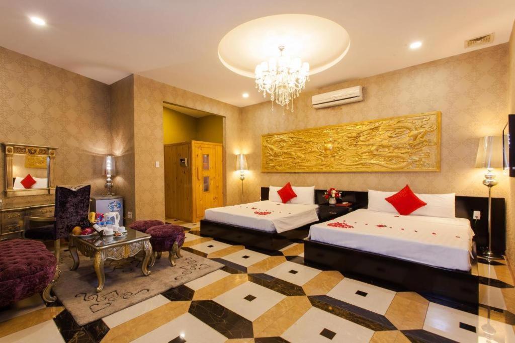 Helios Legend Hotel Hanoi Esterno foto