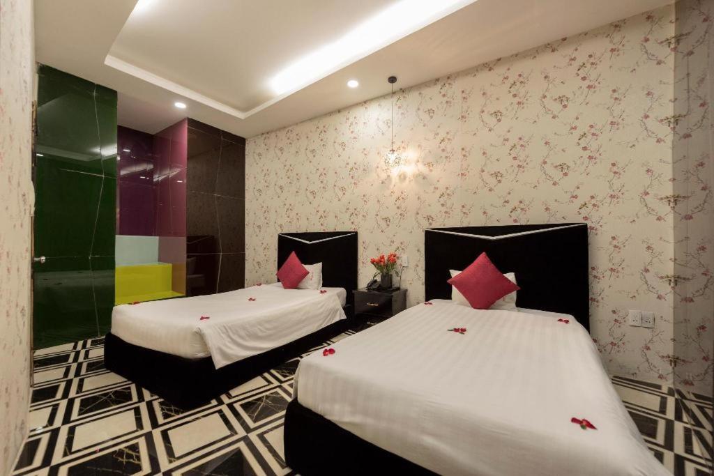 Helios Legend Hotel Hanoi Esterno foto