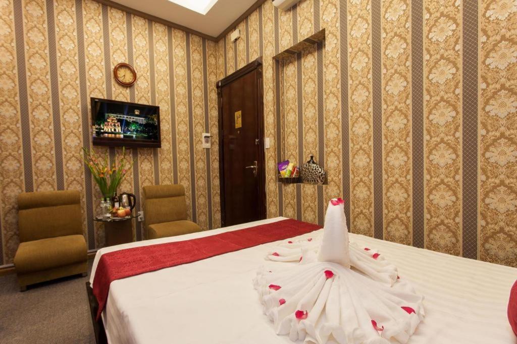 Helios Legend Hotel Hanoi Esterno foto