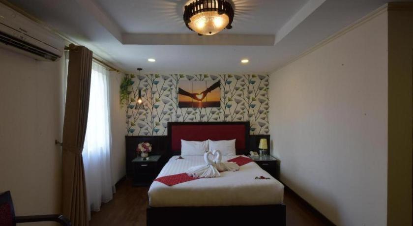 Helios Legend Hotel Hanoi Esterno foto