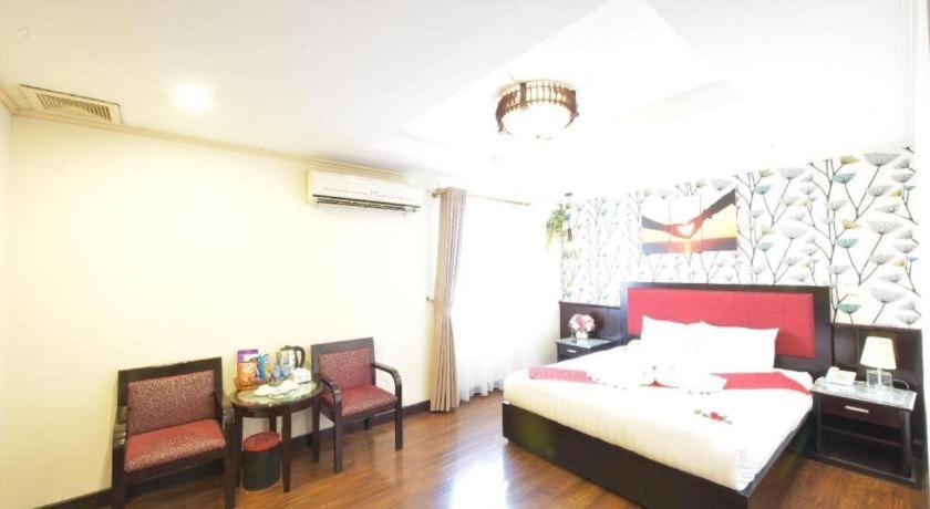 Helios Legend Hotel Hanoi Esterno foto