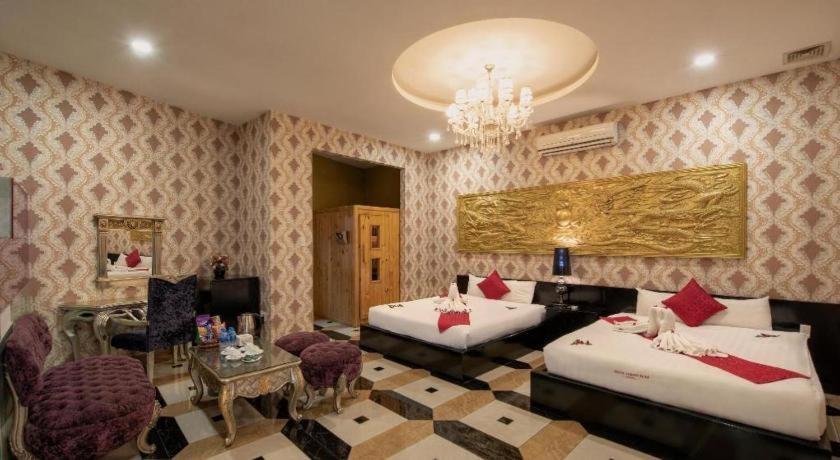 Helios Legend Hotel Hanoi Esterno foto