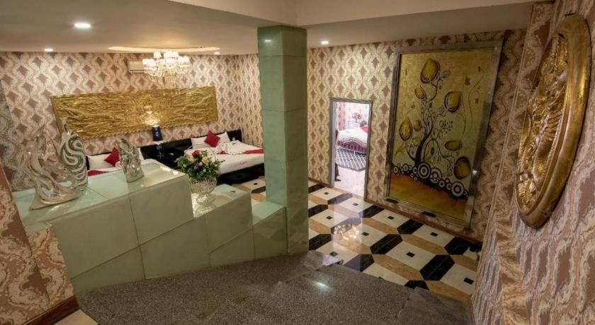 Helios Legend Hotel Hanoi Esterno foto