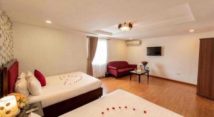 Helios Legend Hotel Hanoi Esterno foto