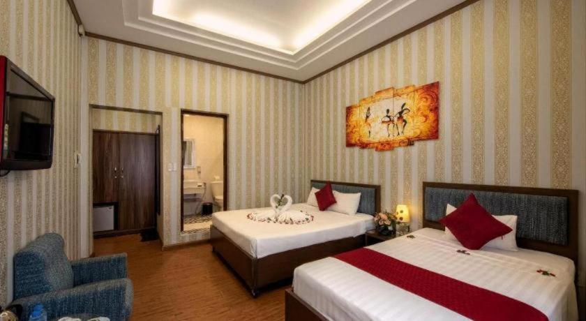 Helios Legend Hotel Hanoi Esterno foto