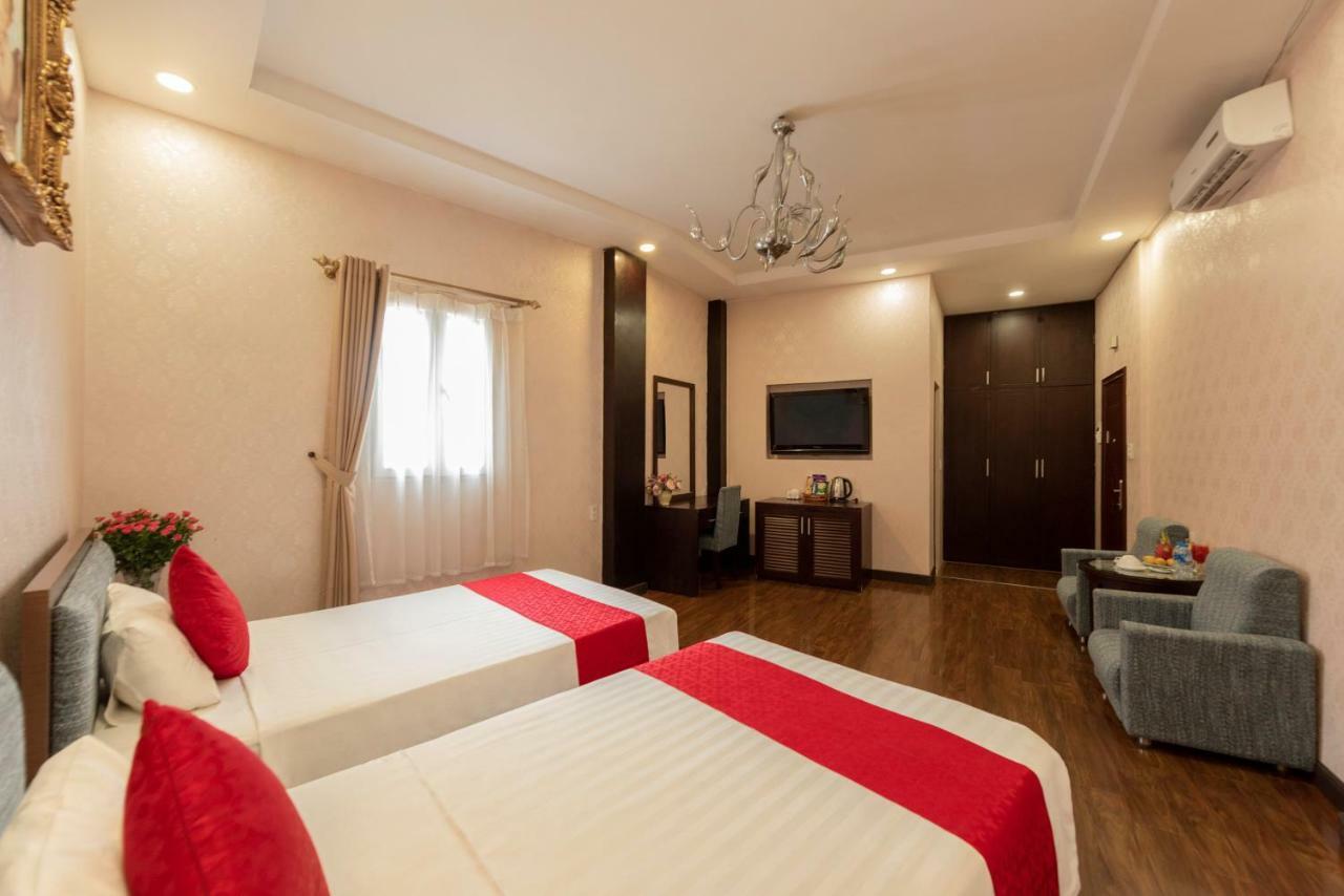 Helios Legend Hotel Hanoi Esterno foto