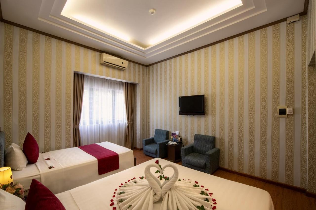 Helios Legend Hotel Hanoi Esterno foto
